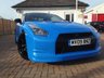 USED NISSAN GT-R 
