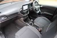 USED 2017 67 FORD FIESTA 1.5 TITANIUM TDCI 5d 118 BHP www.suffolkcarcentre.co.uk - Located at Lowestoft