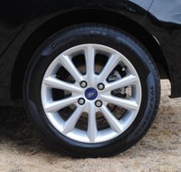 USED 2017 67 FORD FIESTA 1.5 TITANIUM TDCI 5d 118 BHP www.suffolkcarcentre.co.uk - Located at Lowestoft