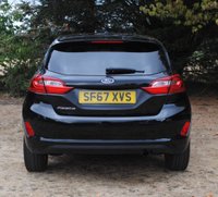 USED 2017 67 FORD FIESTA 1.5 TITANIUM TDCI 5d 118 BHP www.suffolkcarcentre.co.uk - Located at Lowestoft