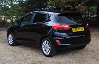 USED 2017 67 FORD FIESTA 1.5 TITANIUM TDCI 5d 118 BHP www.suffolkcarcentre.co.uk - Located at Lowestoft