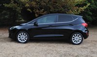 USED 2017 67 FORD FIESTA 1.5 TITANIUM TDCI 5d 118 BHP www.suffolkcarcentre.co.uk - Located at Lowestoft