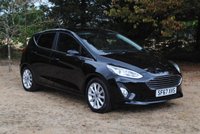 USED 2017 67 FORD FIESTA 1.5 TITANIUM TDCI 5d 118 BHP www.suffolkcarcentre.co.uk - Located at Lowestoft