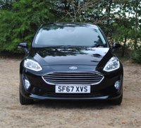 USED 2017 67 FORD FIESTA 1.5 TITANIUM TDCI 5d 118 BHP www.suffolkcarcentre.co.uk - Located at Lowestoft