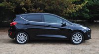 USED 2017 67 FORD FIESTA 1.5 TITANIUM TDCI 5d 118 BHP www.suffolkcarcentre.co.uk - Located at Lowestoft