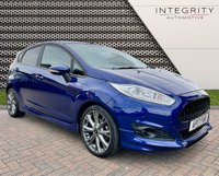 USED 2017 17 FORD FIESTA 1.0 ST-LINE 5d 124 BHP LOW RATE FINANCE/HOME DELIVERY