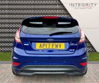 USED 2017 17 FORD FIESTA 1.0 ST-LINE 5d 124 BHP LOW RATE FINANCE/HOME DELIVERY