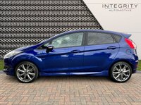 USED 2017 17 FORD FIESTA 1.0 ST-LINE 5d 124 BHP LOW RATE FINANCE/HOME DELIVERY