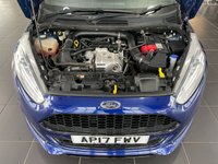 USED 2017 17 FORD FIESTA 1.0 ST-LINE 5d 124 BHP LOW RATE FINANCE/HOME DELIVERY