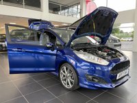 USED 2017 17 FORD FIESTA 1.0 ST-LINE 5d 124 BHP LOW RATE FINANCE/HOME DELIVERY