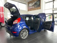 USED 2017 17 FORD FIESTA 1.0 ST-LINE 5d 124 BHP LOW RATE FINANCE/HOME DELIVERY