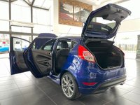 USED 2017 17 FORD FIESTA 1.0 ST-LINE 5d 124 BHP LOW RATE FINANCE/HOME DELIVERY