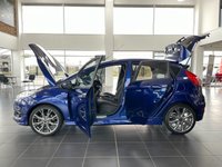 USED 2017 17 FORD FIESTA 1.0 ST-LINE 5d 124 BHP LOW RATE FINANCE/HOME DELIVERY