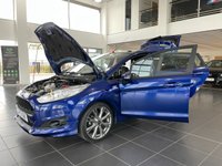USED 2017 17 FORD FIESTA 1.0 ST-LINE 5d 124 BHP LOW RATE FINANCE/HOME DELIVERY