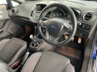 USED 2017 17 FORD FIESTA 1.0 ST-LINE 5d 124 BHP LOW RATE FINANCE/HOME DELIVERY