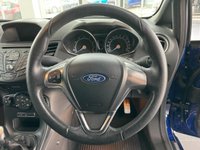 USED 2017 17 FORD FIESTA 1.0 ST-LINE 5d 124 BHP LOW RATE FINANCE/HOME DELIVERY