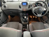 USED 2017 17 FORD FIESTA 1.0 ST-LINE 5d 124 BHP LOW RATE FINANCE/HOME DELIVERY