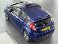 USED 2017 17 FORD FIESTA 1.0 ST-LINE 5d 124 BHP LOW RATE FINANCE/HOME DELIVERY