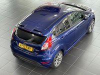 USED 2017 17 FORD FIESTA 1.0 ST-LINE 5d 124 BHP LOW RATE FINANCE/HOME DELIVERY