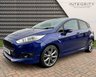 USED 2017 17 FORD FIESTA 1.0 ST-LINE 5d 124 BHP LOW RATE FINANCE/HOME DELIVERY