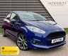 USED 2017 17 FORD FIESTA 1.0 ST-LINE 5d 124 BHP LOW RATE FINANCE/HOME DELIVERY