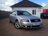 USED 2005 05 AUDI A4 1.8 T SPORT 2d 161 BHP 