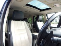 USED 2010 10 LAND ROVER RANGE ROVER SPORT 5.0 V8 AUTOBIOGRAPHY SPORT 5d 510 BHP LOW OWNERSHIP CAR