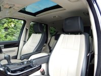 USED 2010 10 LAND ROVER RANGE ROVER SPORT 5.0 V8 AUTOBIOGRAPHY SPORT 5d 510 BHP LOW OWNERSHIP CAR