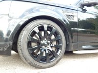 USED 2010 10 LAND ROVER RANGE ROVER SPORT 5.0 V8 AUTOBIOGRAPHY SPORT 5d 510 BHP LOW OWNERSHIP CAR