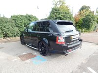 USED 2010 10 LAND ROVER RANGE ROVER SPORT 5.0 V8 AUTOBIOGRAPHY SPORT 5d 510 BHP LOW OWNERSHIP CAR