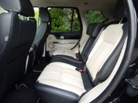 USED 2010 10 LAND ROVER RANGE ROVER SPORT 5.0 V8 AUTOBIOGRAPHY SPORT 5d 510 BHP LOW OWNERSHIP CAR