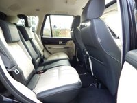 USED 2010 10 LAND ROVER RANGE ROVER SPORT 5.0 V8 AUTOBIOGRAPHY SPORT 5d 510 BHP LOW OWNERSHIP CAR