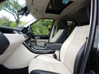 USED 2010 10 LAND ROVER RANGE ROVER SPORT 5.0 V8 AUTOBIOGRAPHY SPORT 5d 510 BHP LOW OWNERSHIP CAR