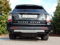 USED 2010 10 LAND ROVER RANGE ROVER SPORT 5.0 V8 AUTOBIOGRAPHY SPORT 5d 510 BHP LOW OWNERSHIP CAR