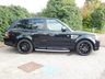USED 2010 10 LAND ROVER RANGE ROVER SPORT 5.0 V8 AUTOBIOGRAPHY SPORT 5d 510 BHP LOW OWNERSHIP CAR