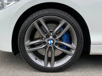 USED 2015 65 BMW 1 SERIES 2.0 120D XDRIVE M SPORT 5d 188 BHP RED LEATHER | SAT NAV | FSH |
