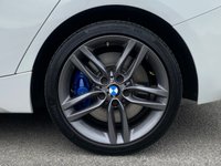 USED 2015 65 BMW 1 SERIES 2.0 120D XDRIVE M SPORT 5d 188 BHP RED LEATHER | SAT NAV | FSH |
