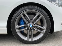 USED 2015 65 BMW 1 SERIES 2.0 120D XDRIVE M SPORT 5d 188 BHP RED LEATHER | SAT NAV | FSH |