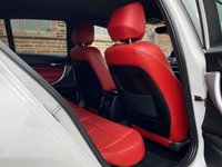 USED 2015 65 BMW 1 SERIES 2.0 120D XDRIVE M SPORT 5d 188 BHP RED LEATHER | SAT NAV | FSH |