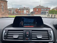 USED 2015 65 BMW 1 SERIES 2.0 120D XDRIVE M SPORT 5d 188 BHP RED LEATHER | SAT NAV | FSH |