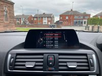 USED 2015 65 BMW 1 SERIES 2.0 120D XDRIVE M SPORT 5d 188 BHP RED LEATHER | SAT NAV | FSH |
