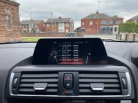 USED 2015 65 BMW 1 SERIES 2.0 120D XDRIVE M SPORT 5d 188 BHP RED LEATHER | SAT NAV | FSH |