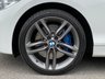USED 2015 65 BMW 1 SERIES 2.0 120D XDRIVE M SPORT 5d 188 BHP RED LEATHER | SAT NAV | FSH |