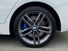 USED 2015 65 BMW 1 SERIES 2.0 120D XDRIVE M SPORT 5d 188 BHP RED LEATHER | SAT NAV | FSH |