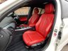USED 2015 65 BMW 1 SERIES 2.0 120D XDRIVE M SPORT 5d 188 BHP RED LEATHER | SAT NAV | FSH |