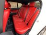 USED 2015 65 BMW 1 SERIES 2.0 120D XDRIVE M SPORT 5d 188 BHP RED LEATHER | SAT NAV | FSH |