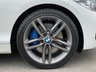 USED 2015 65 BMW 1 SERIES 2.0 120D XDRIVE M SPORT 5d 188 BHP RED LEATHER | SAT NAV | FSH |