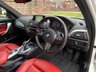 USED 2015 65 BMW 1 SERIES 2.0 120D XDRIVE M SPORT 5d 188 BHP RED LEATHER | SAT NAV | FSH |