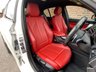 USED 2015 65 BMW 1 SERIES 2.0 120D XDRIVE M SPORT 5d 188 BHP RED LEATHER | SAT NAV | FSH |