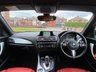 USED 2015 65 BMW 1 SERIES 2.0 120D XDRIVE M SPORT 5d 188 BHP RED LEATHER | SAT NAV | FSH |